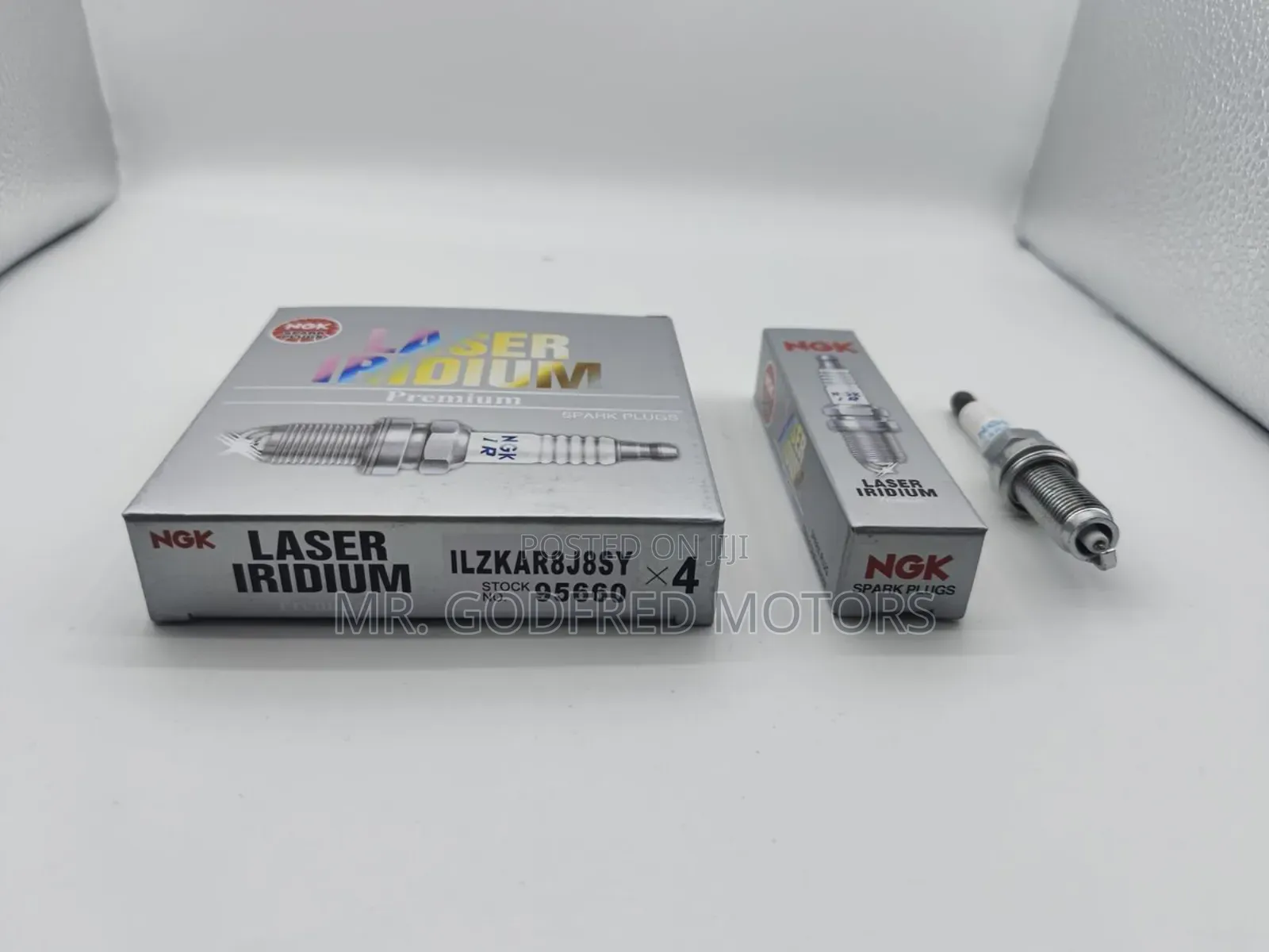 Honda Accord 2018-21 Turbo Spark Plugs. Original.