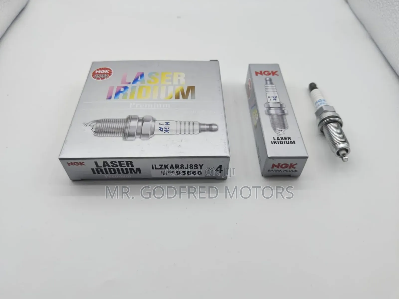 Honda Accord 2018-21 Turbo Spark Plugs. Original.
