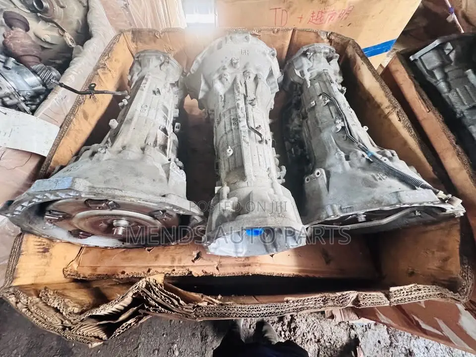 4runner 5pins Gearbox Available