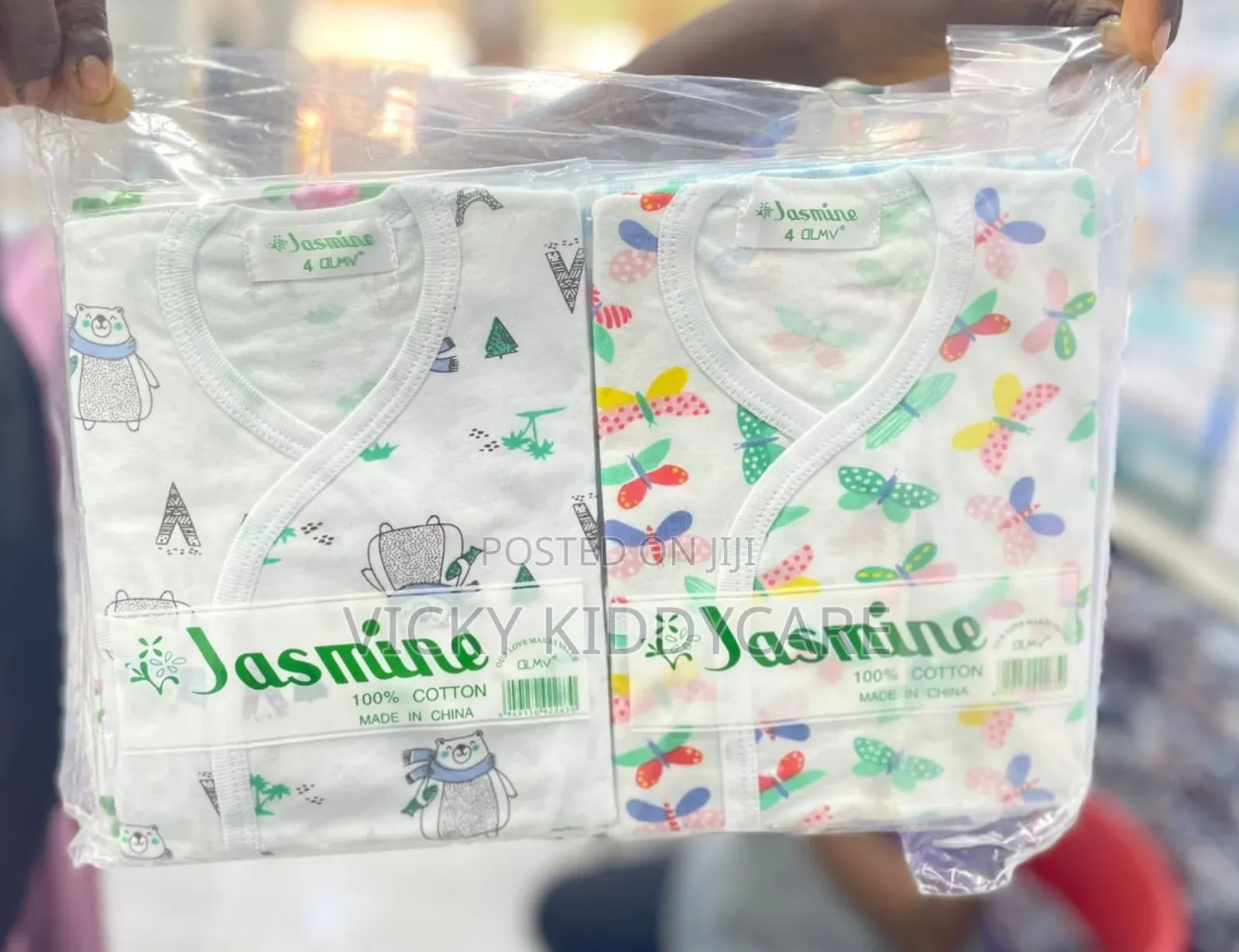 Welcome Dress for Baby