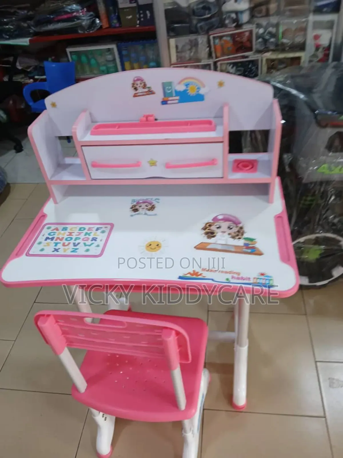 Learning Table for Kids