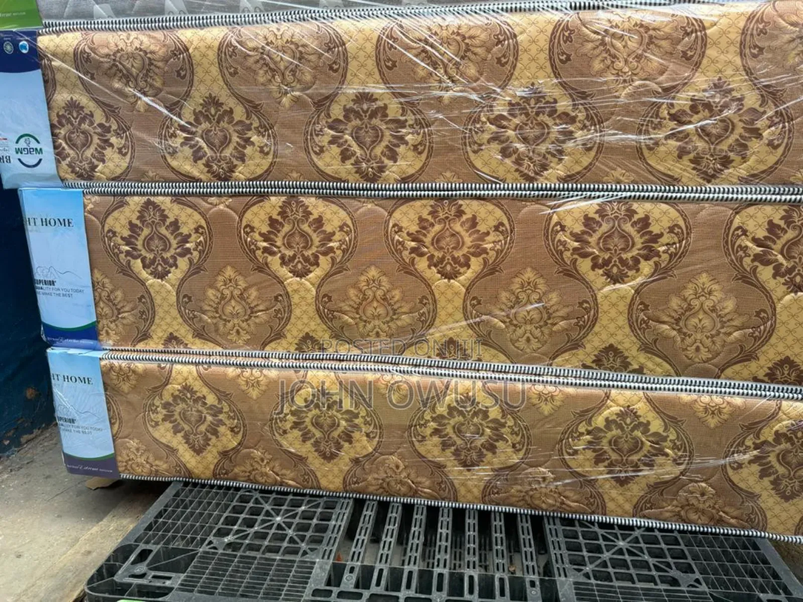 Super High Density Double Mattress for Sale