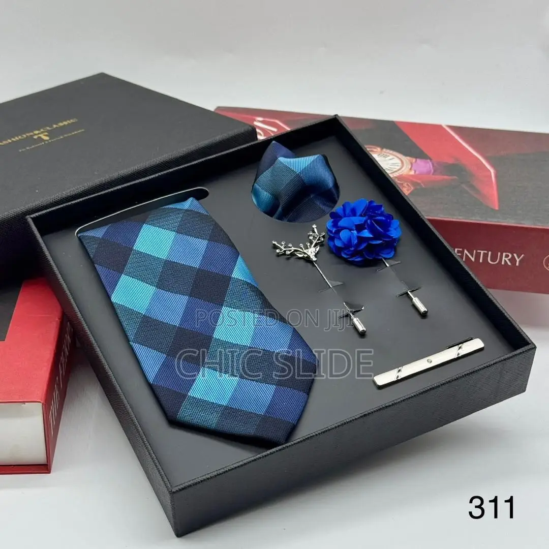 Newest Tie Sets