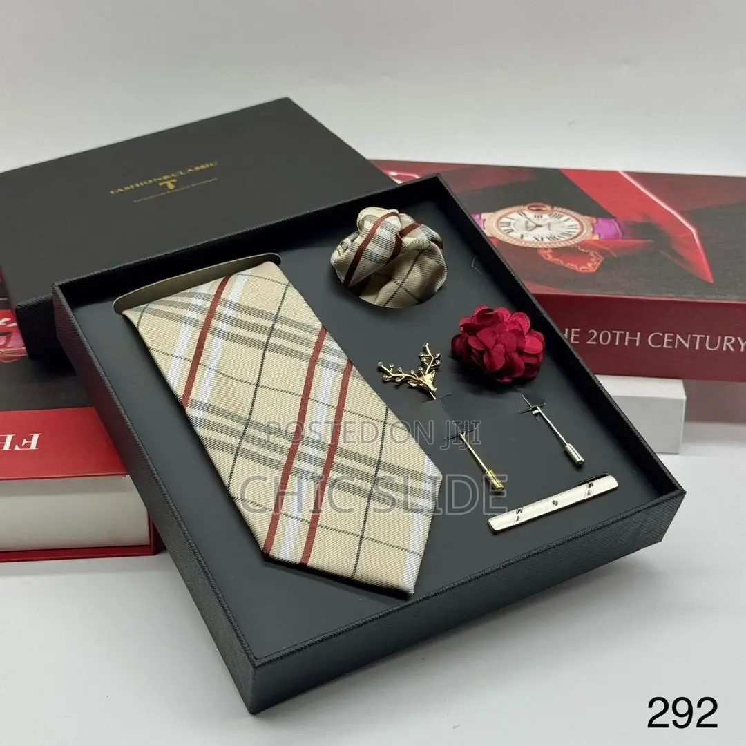 Newest Tie Sets