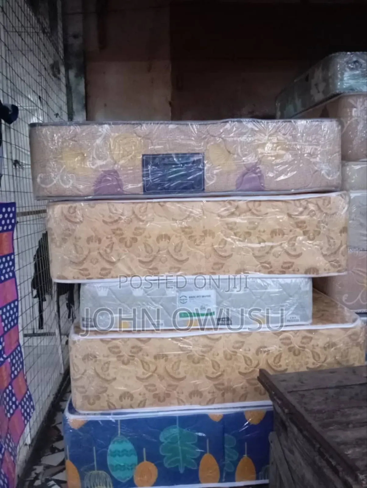 12inches Double Mattress for Sale
