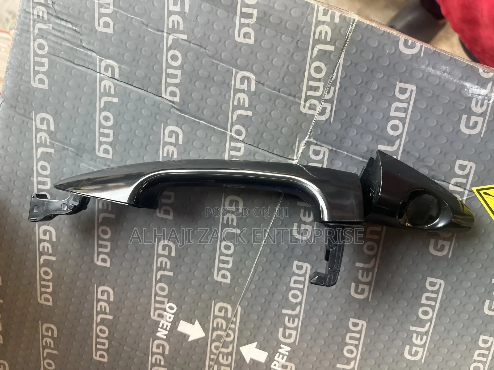 Accent 2013 Door Handle