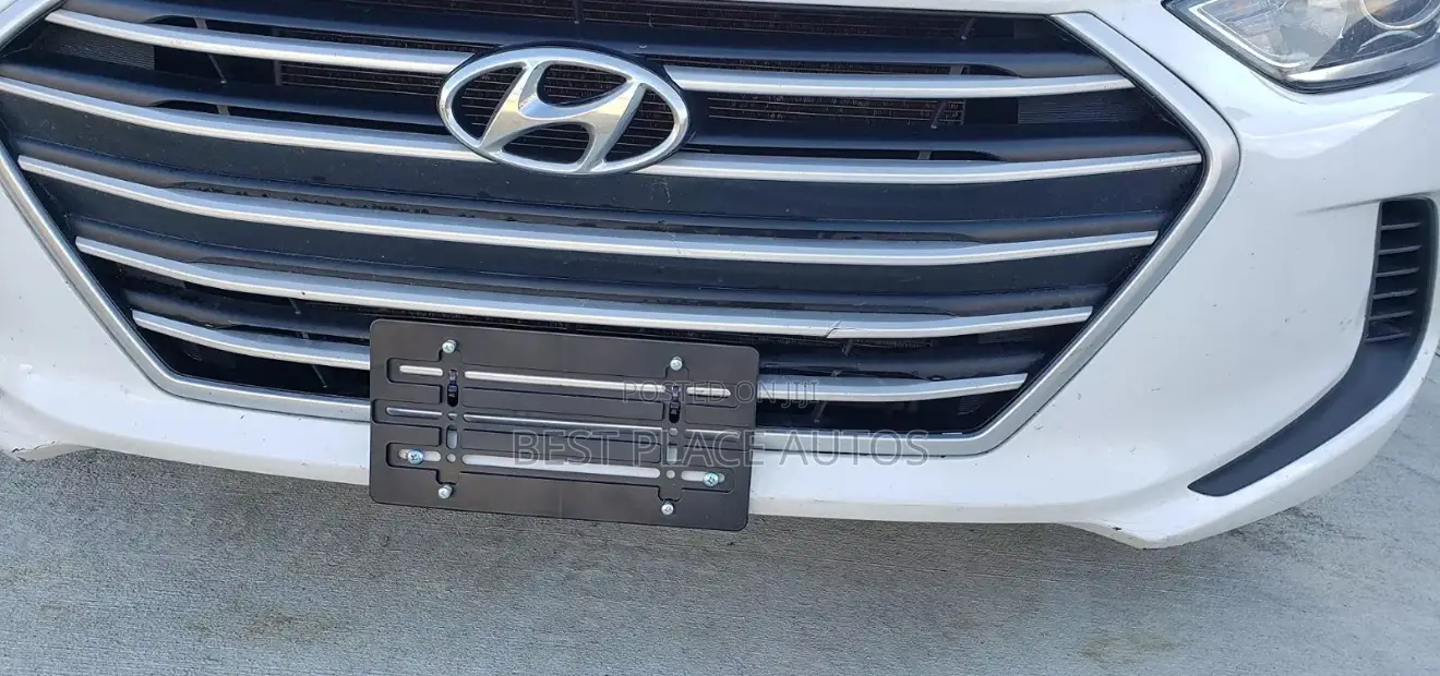 Creta 2017 Front Bumper Complete