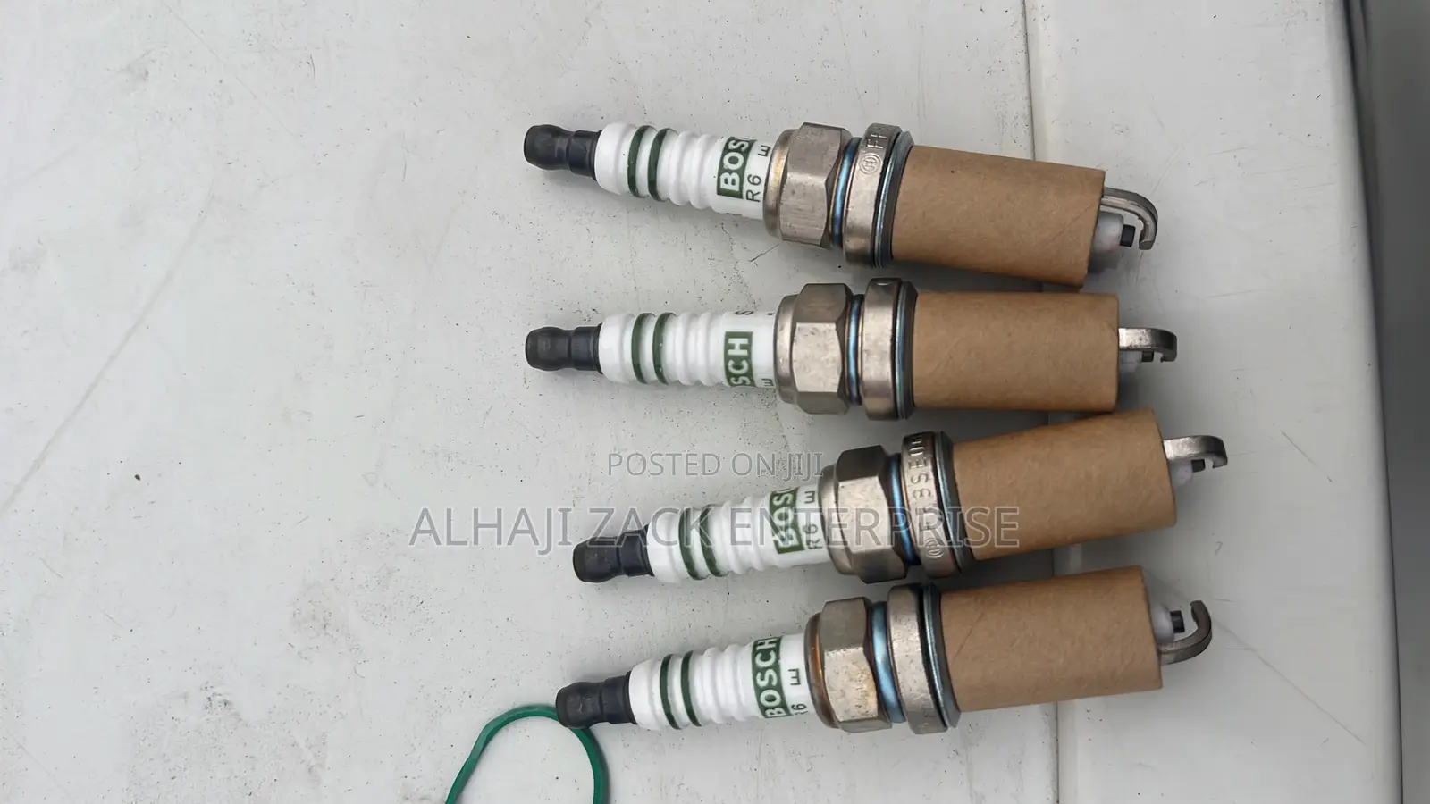 Original Spark Plugs