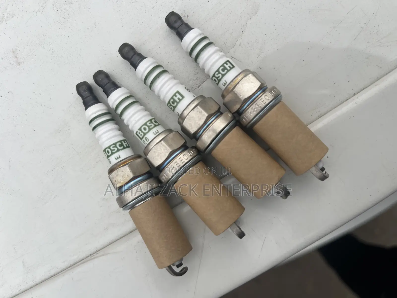 Original Spark Plugs