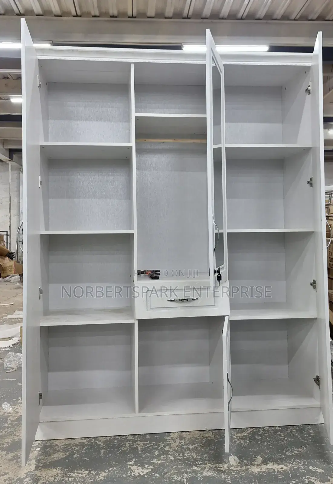 Wardrobe(8030-3)Imported
