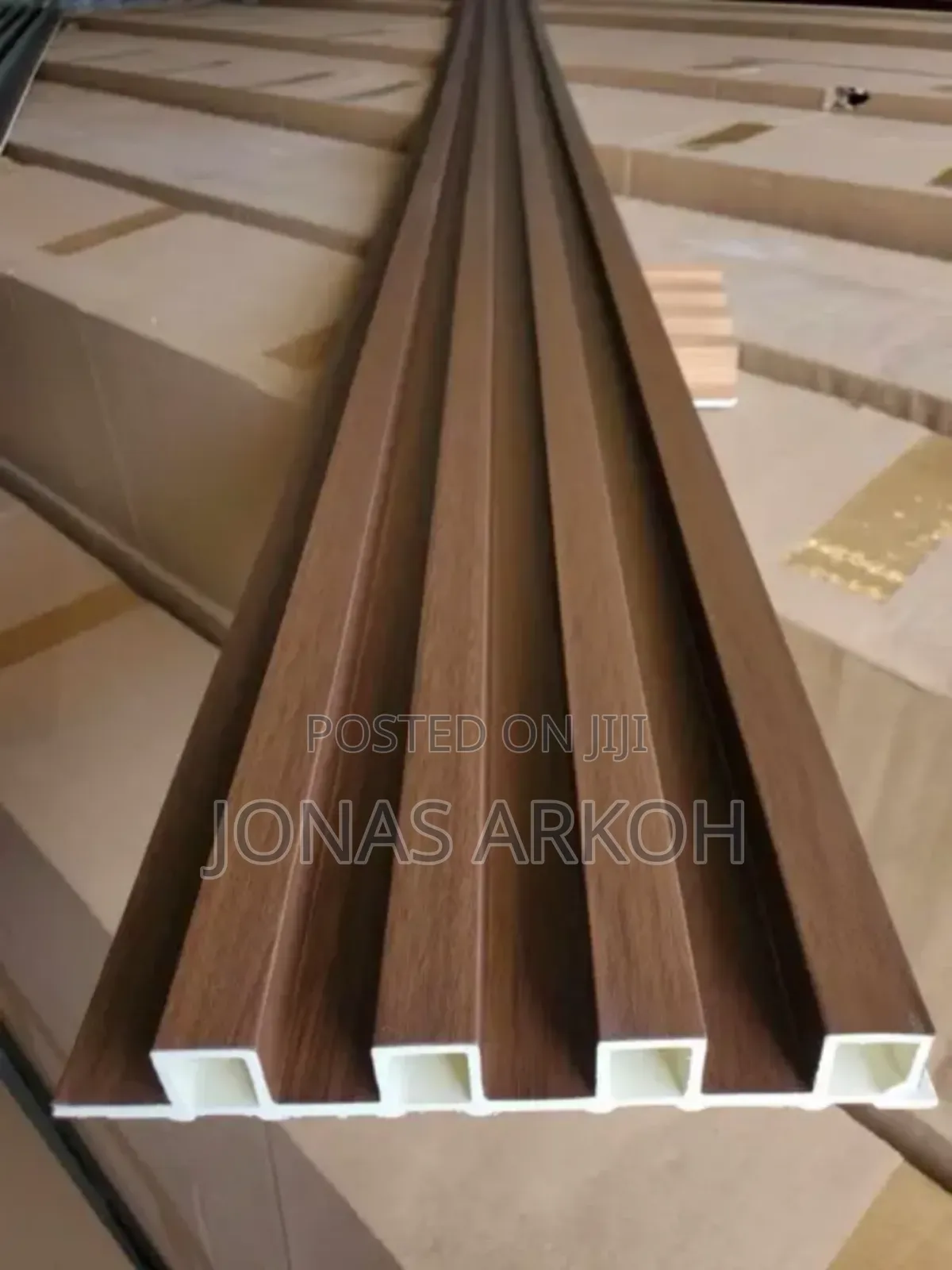 Wall Fluted Panels