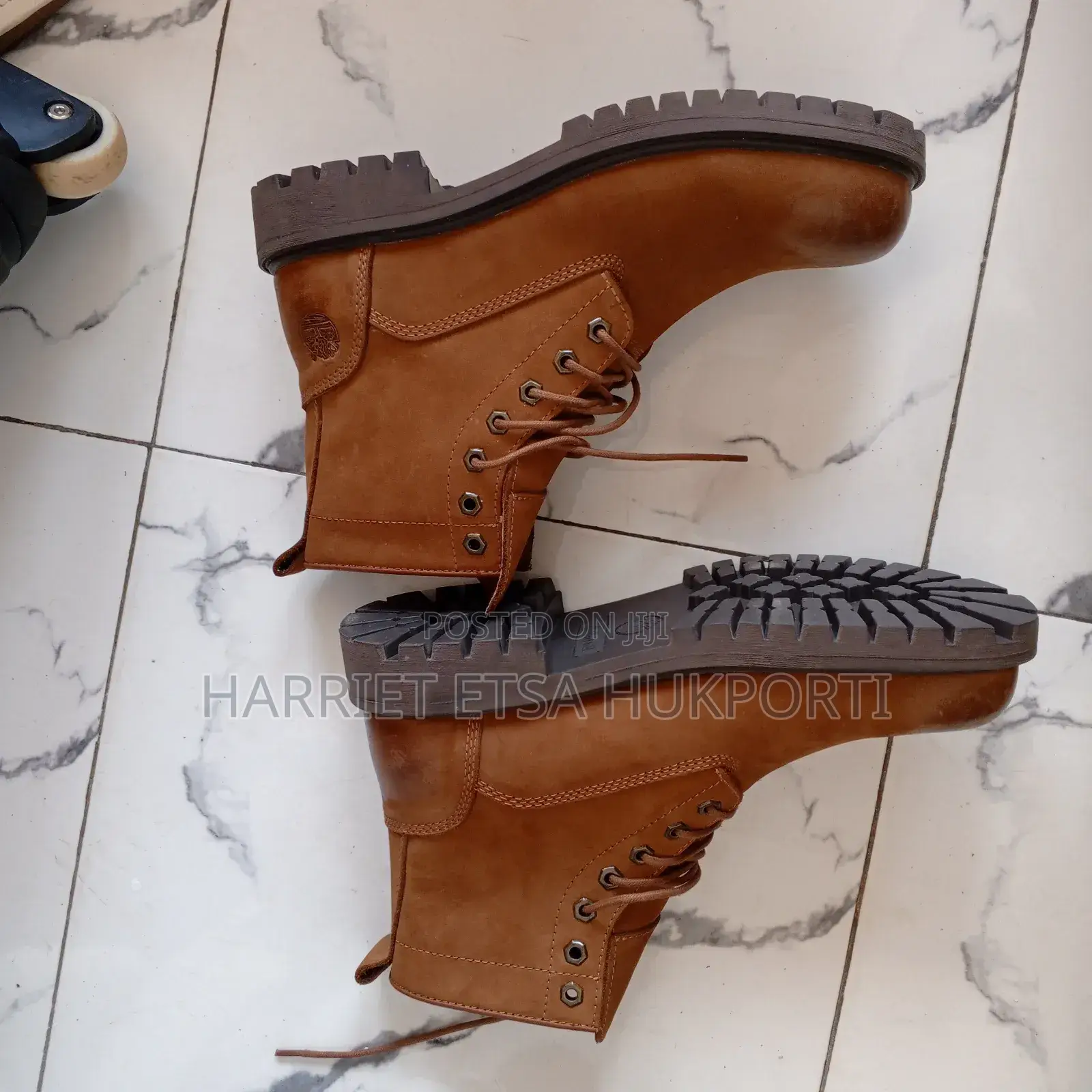 Size 44 Timberland Booth From Usa