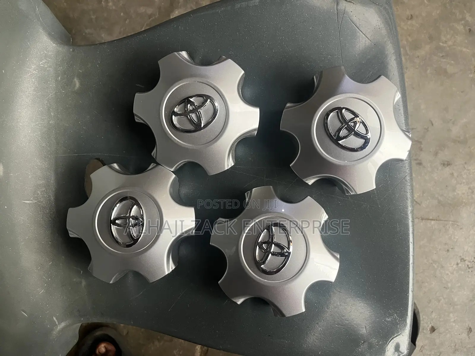 Toyota Fortuner Center Cup