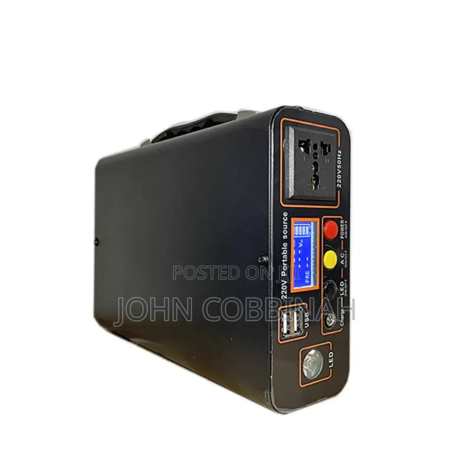 300w Power Station