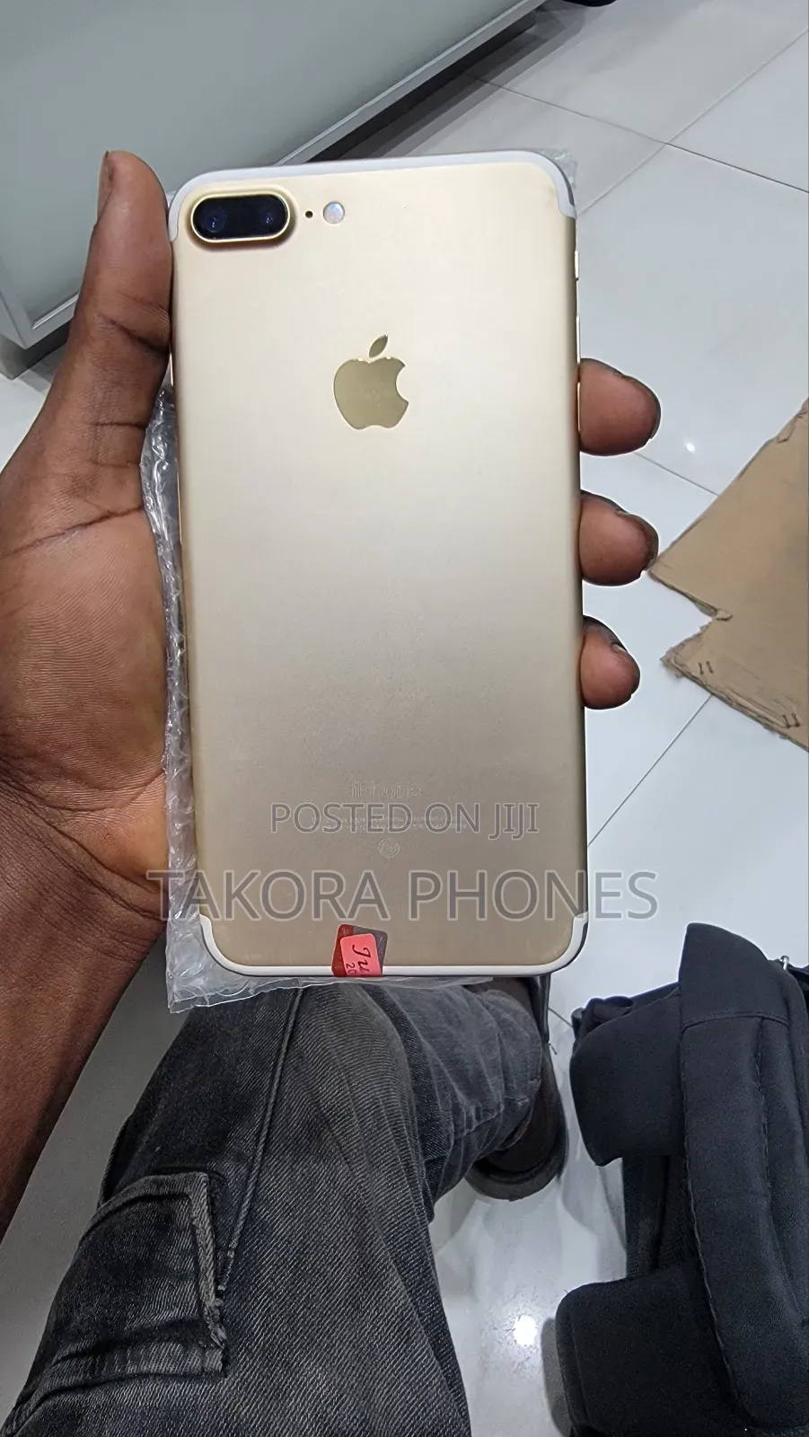 Apple iPhone 7 Plus 32 GB Gold