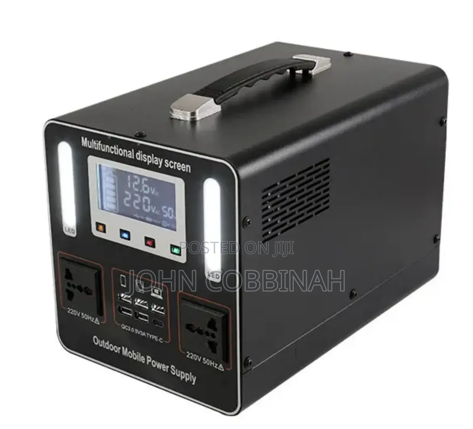 1000w Portable Power Station
