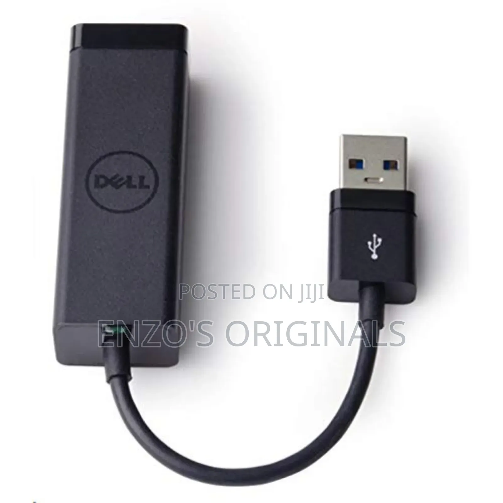 Usb 3.0 to Gigabit Lan Network Rj45 Ethernet Dell Original