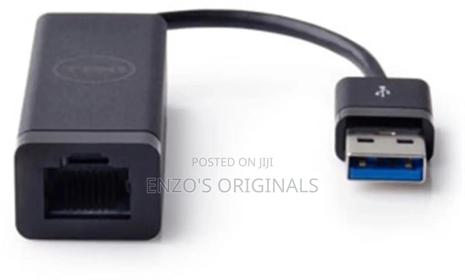Usb 3.0 to Gigabit Lan Network Rj45 Ethernet Dell Original