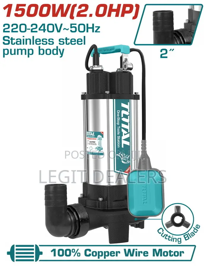 Submersible Water Pump 0.5hp,1hp,1.5hp,2hp 3hp
