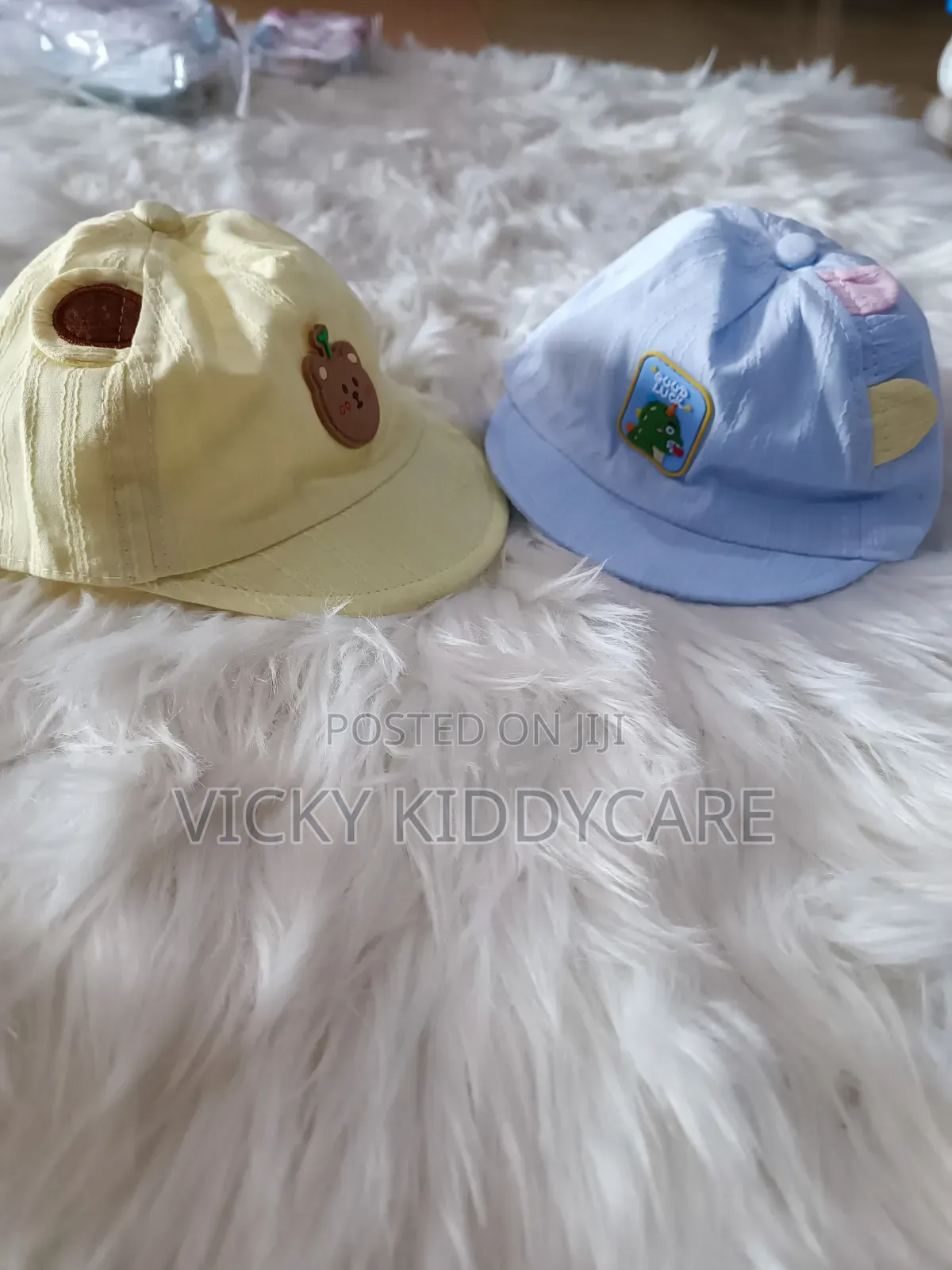 Cap for Toddlers