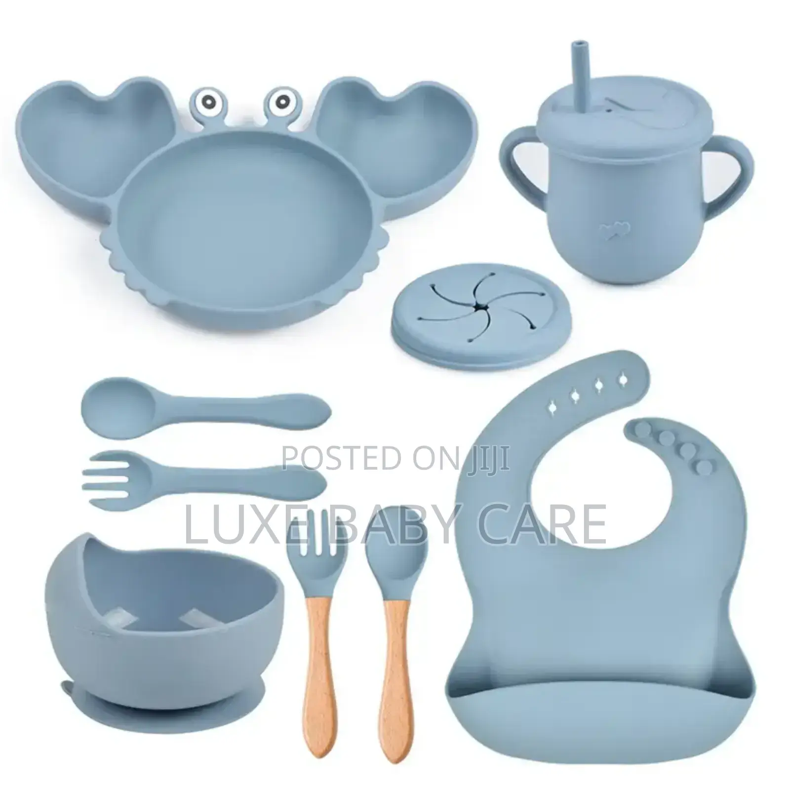Baby Weaning Set