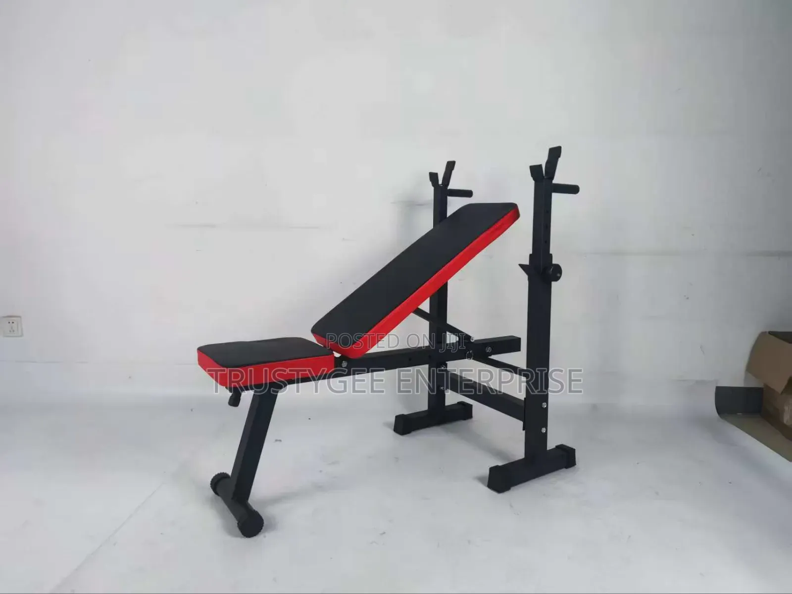 Exercise Bench