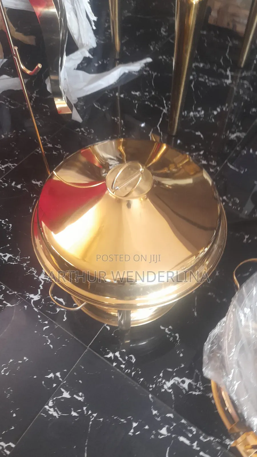 Classic Chaffing Dish