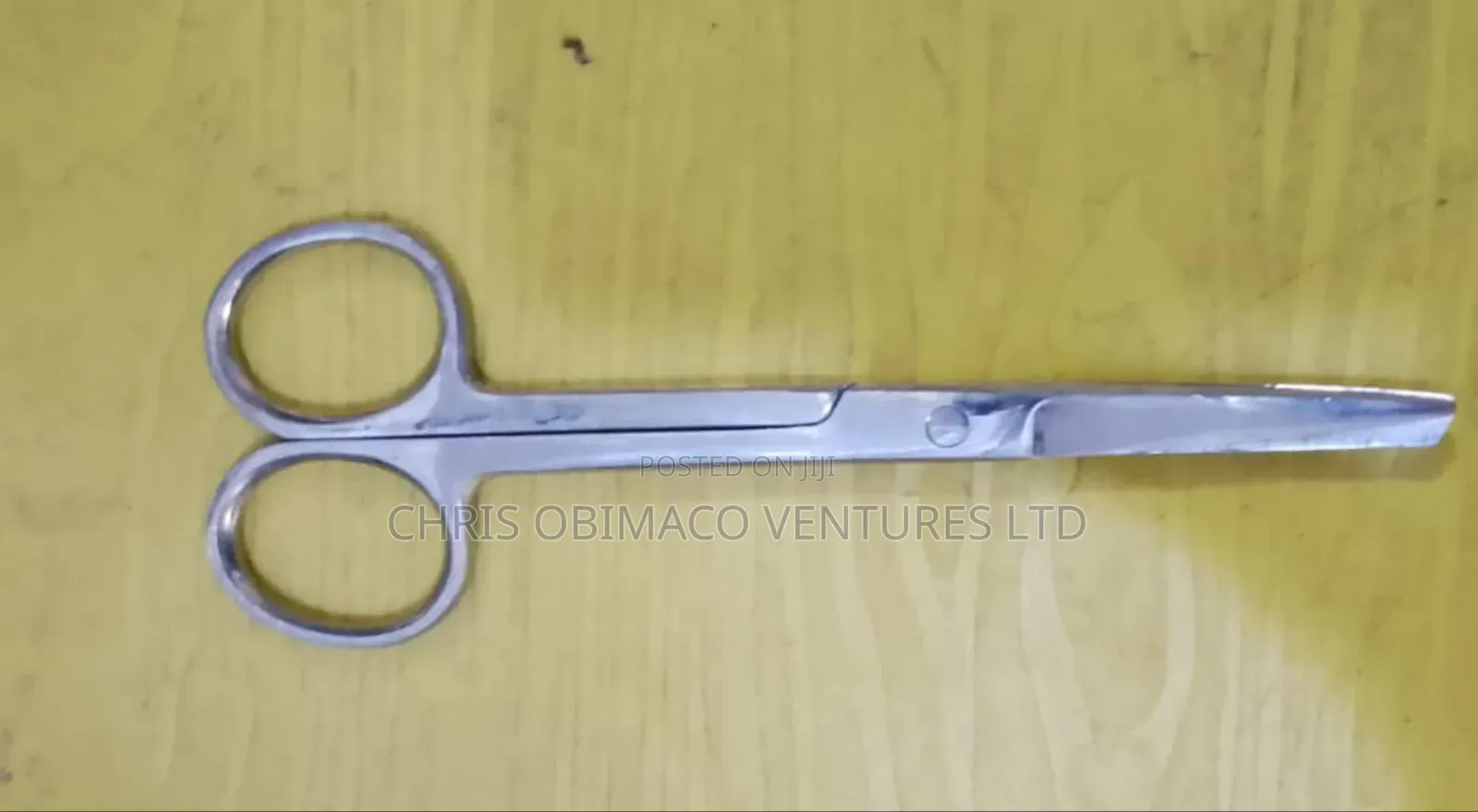 Surgeon Scissors(Surgical Scissors)