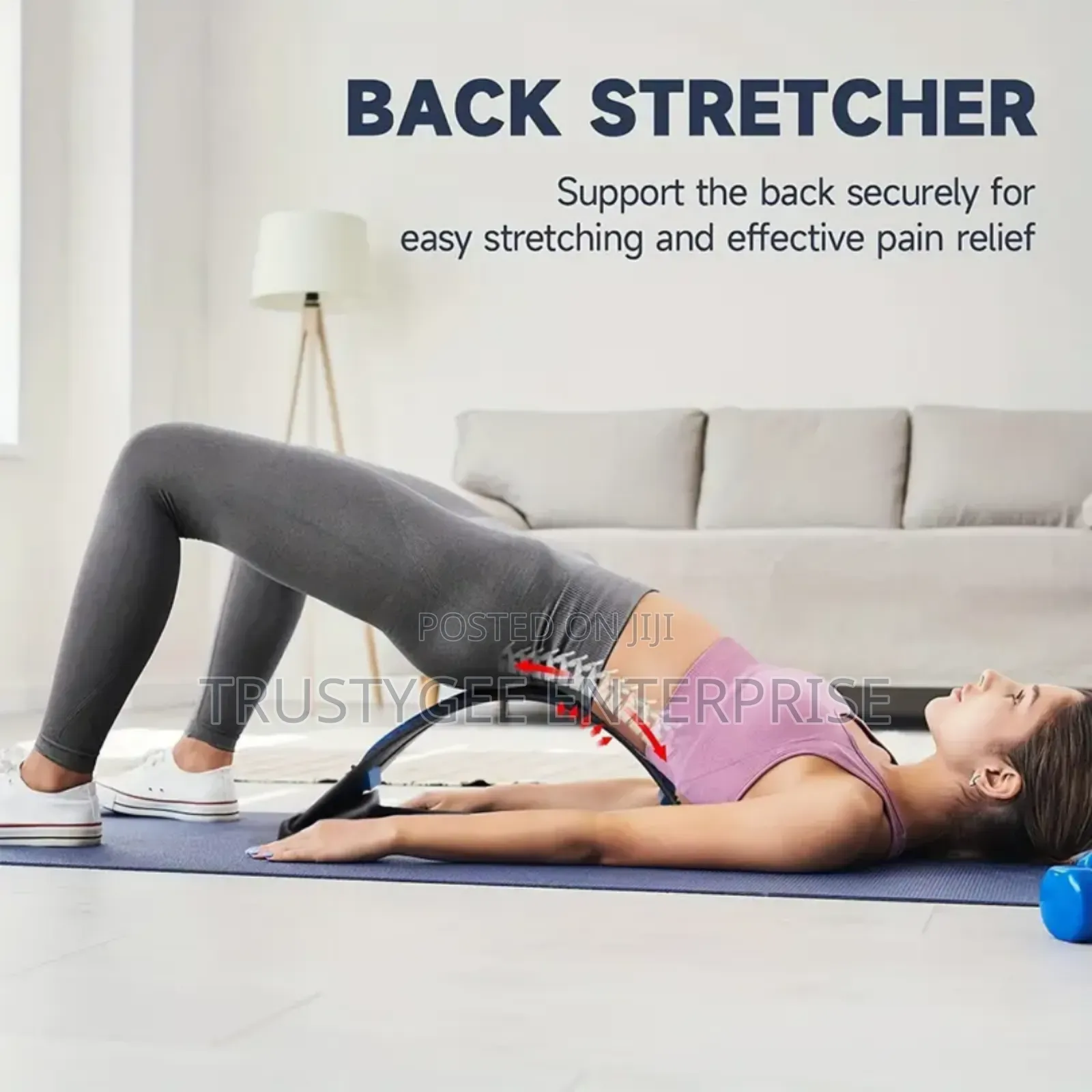 Back Massager/Stretcher