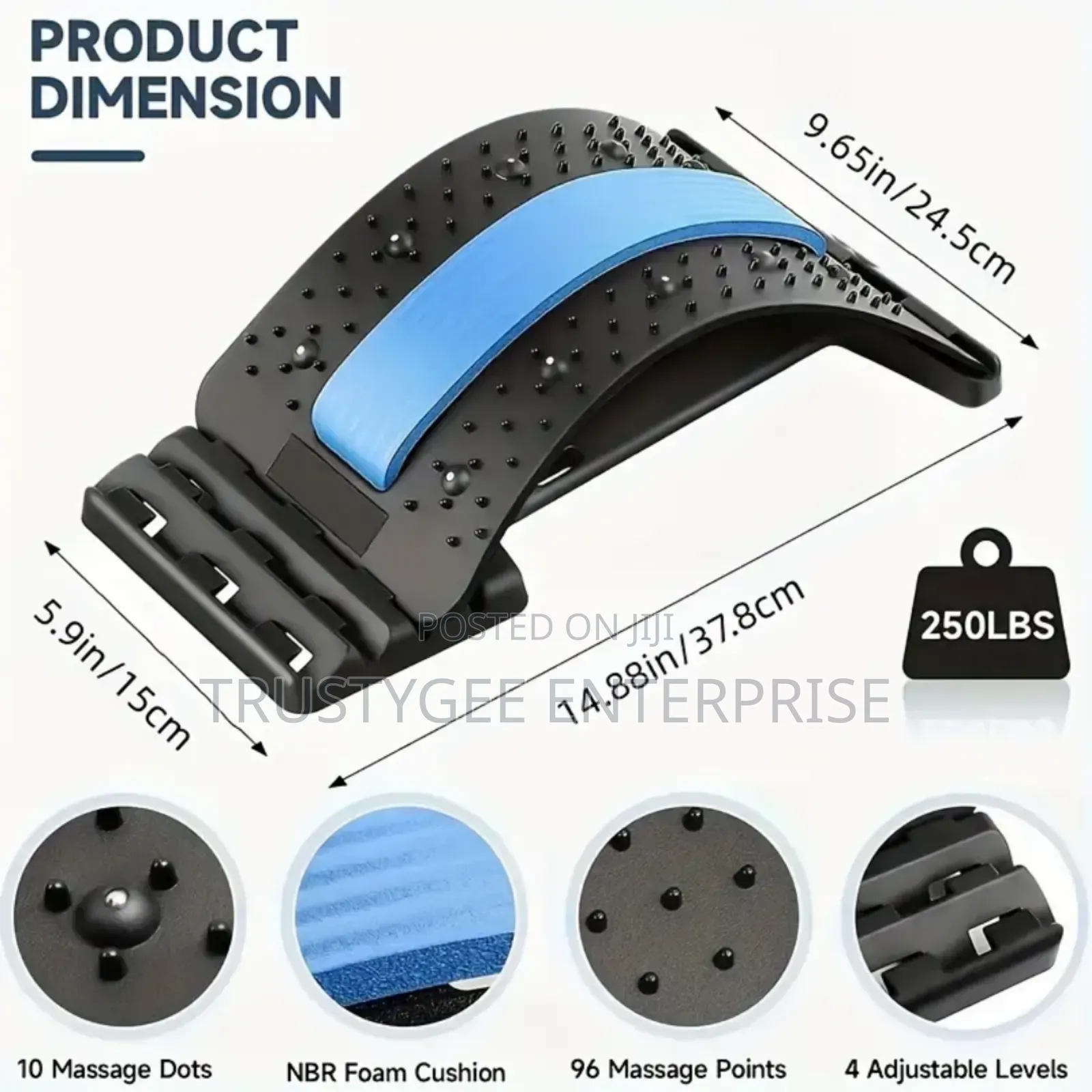Back Massager/Stretcher