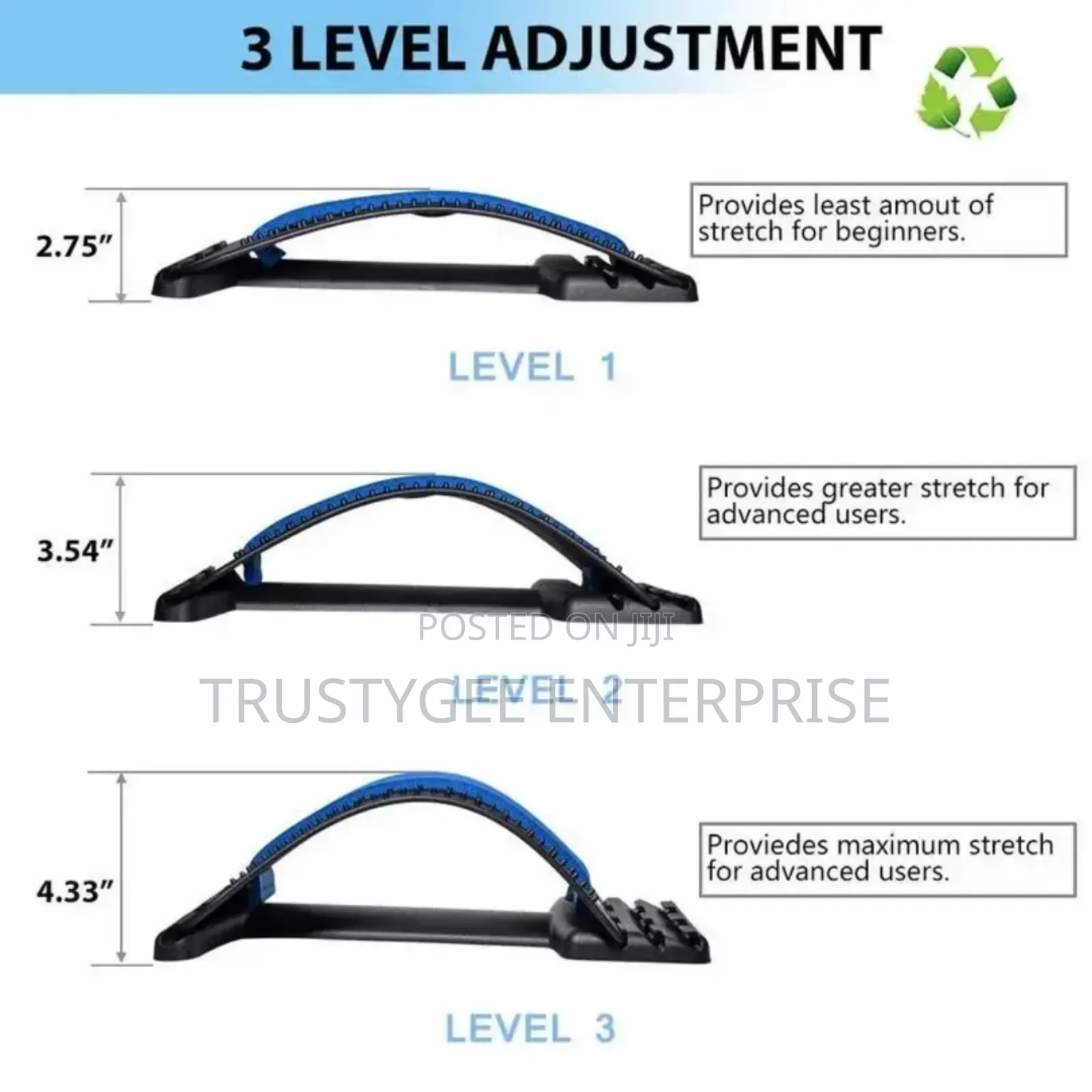 Back Massager/Stretcher