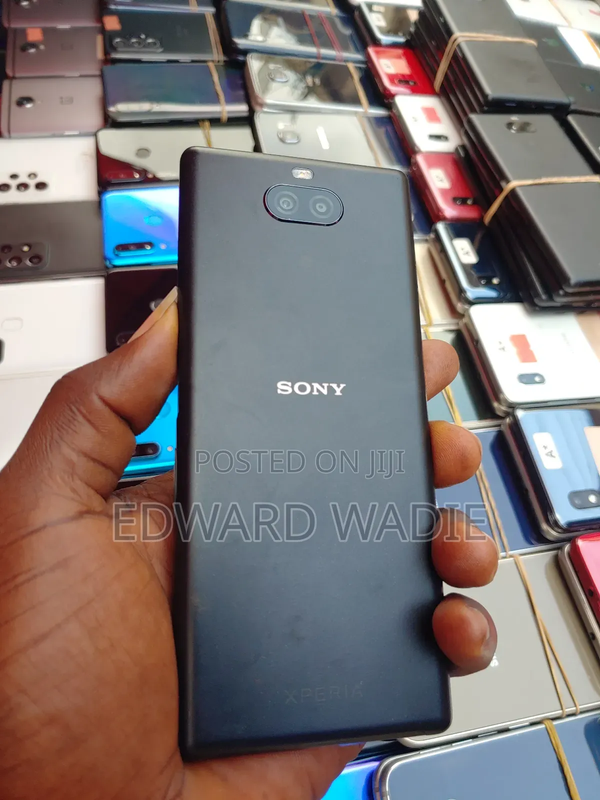 Sony Xperia L4 64 GB Black