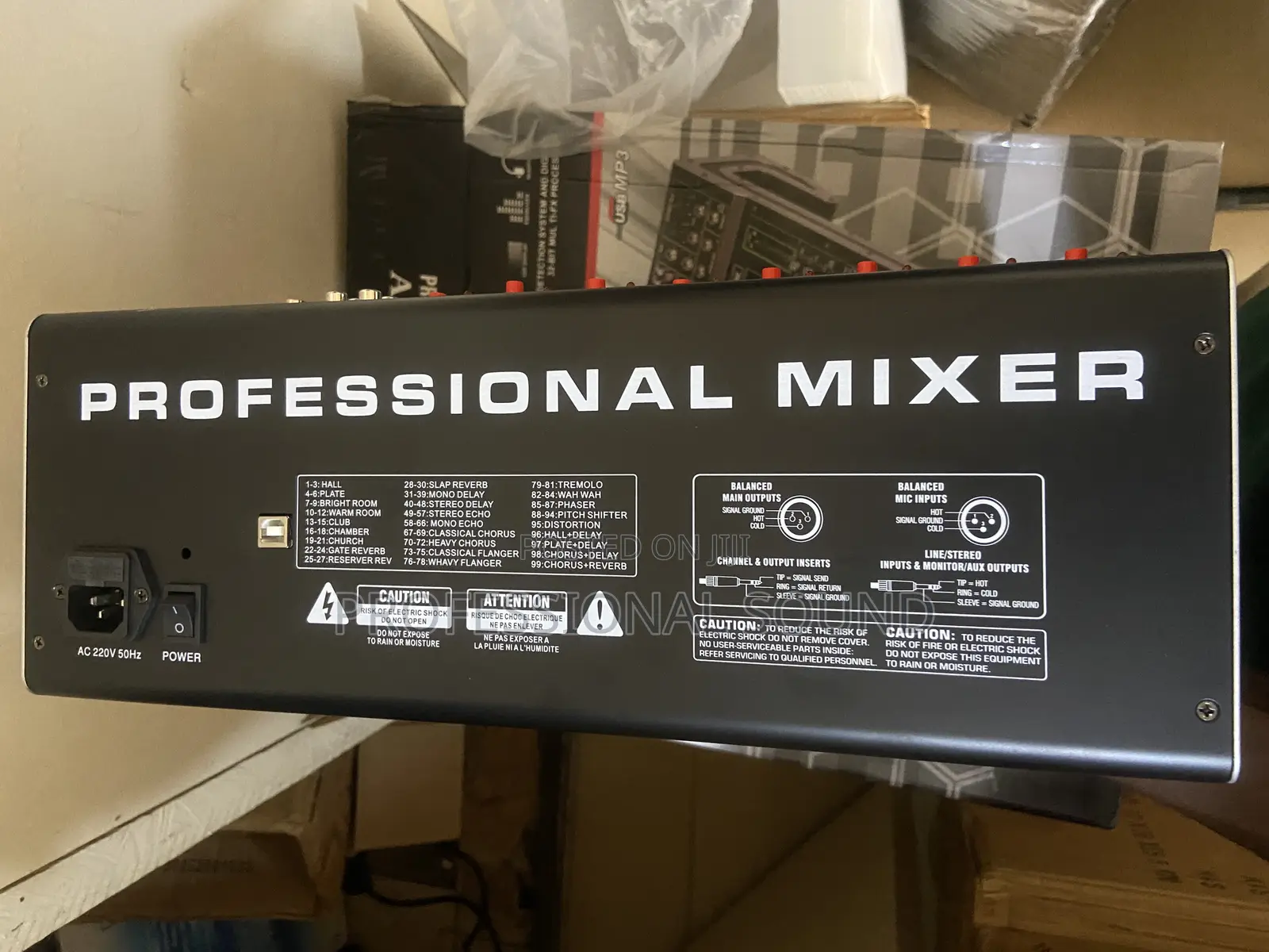 Yamaha Pk-8usb