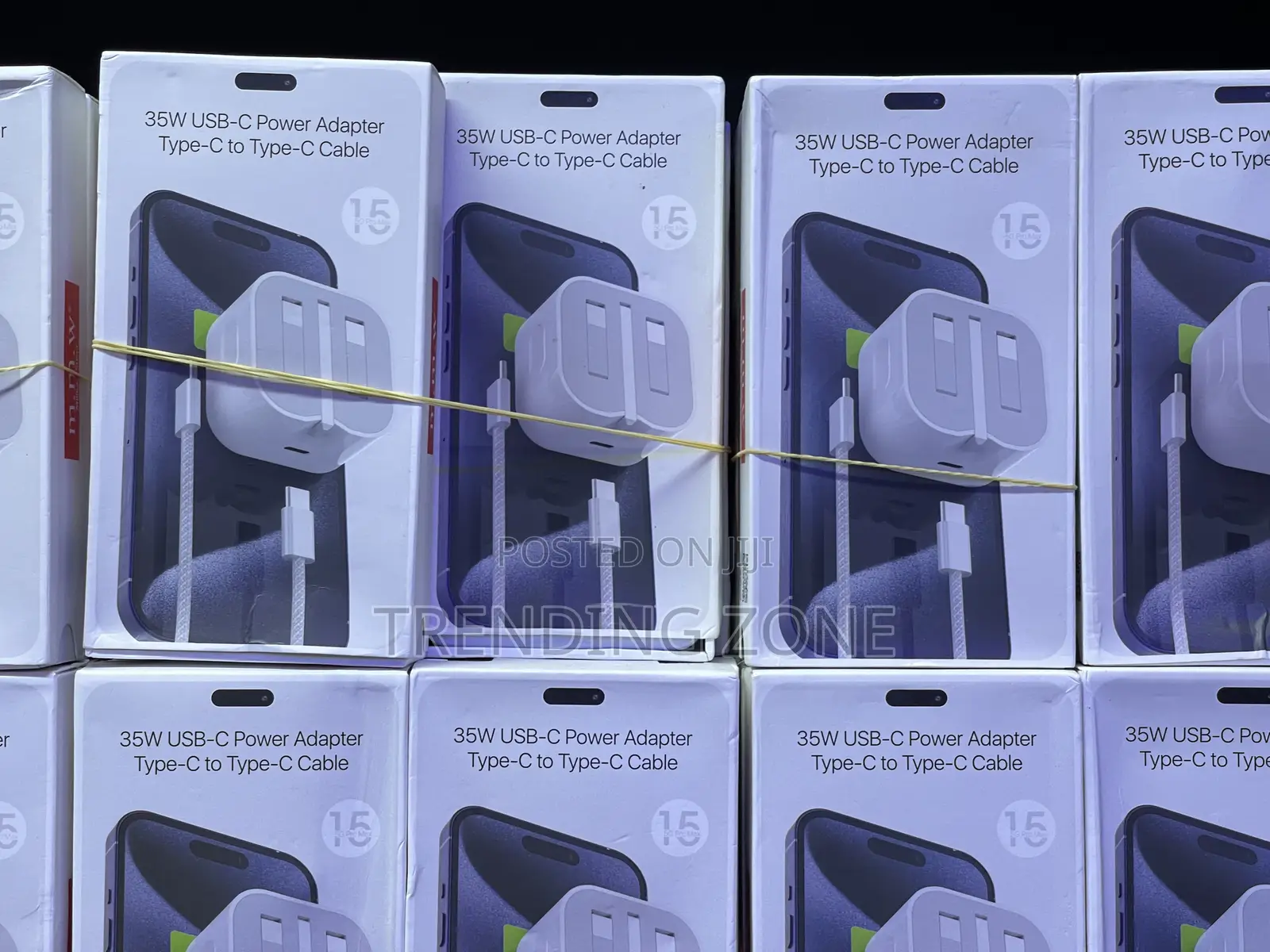 iPhone14 / iPhone16 Promax 50w Usb Power Adapter Usb-C