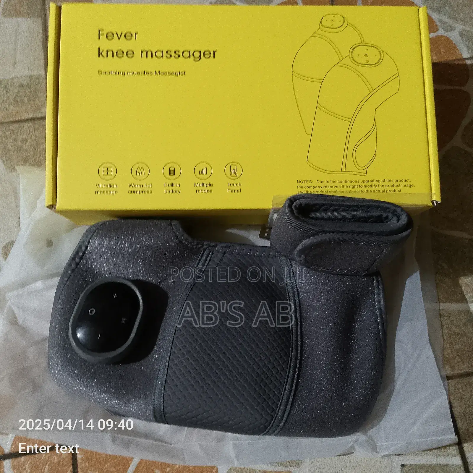 Knee Massager