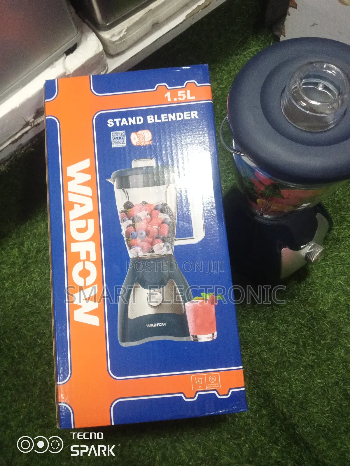 Quality 1.5 L Stand Blender