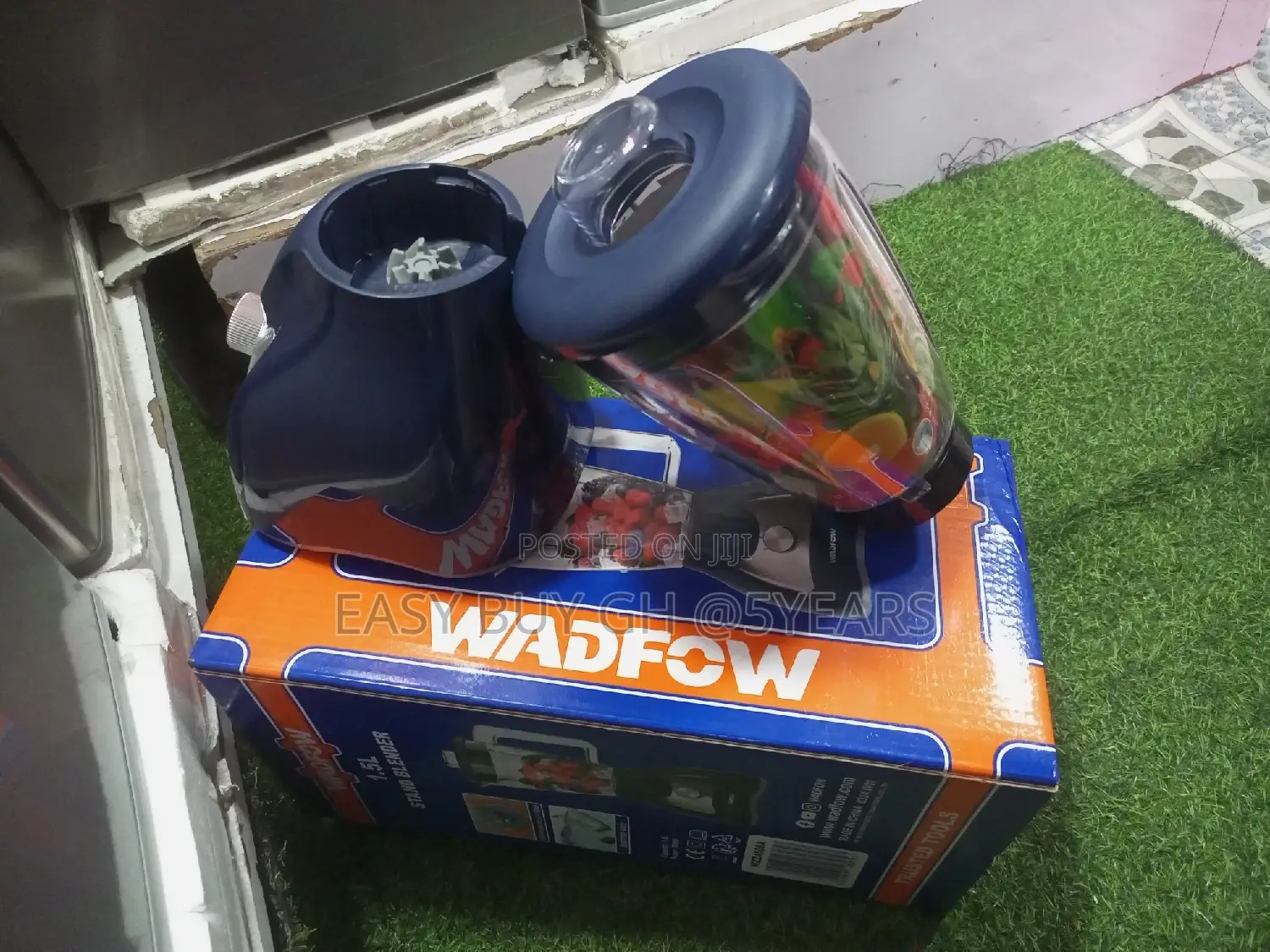 Unique 1.5l Wadfow Stand Blender Energy Saving Machine