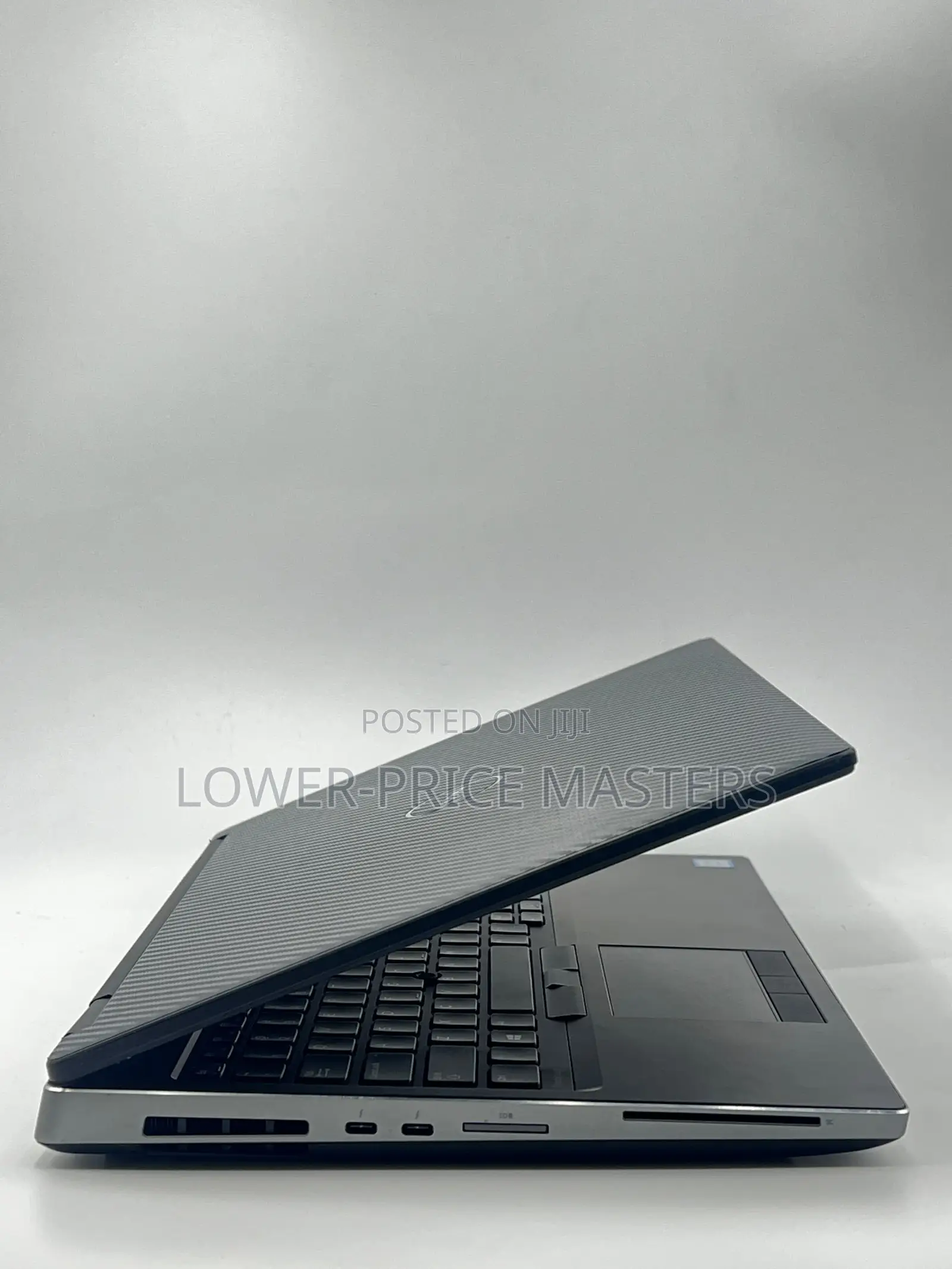 New Laptop Dell Precision 7530 16GB Intel Core I7 SSD 512GB