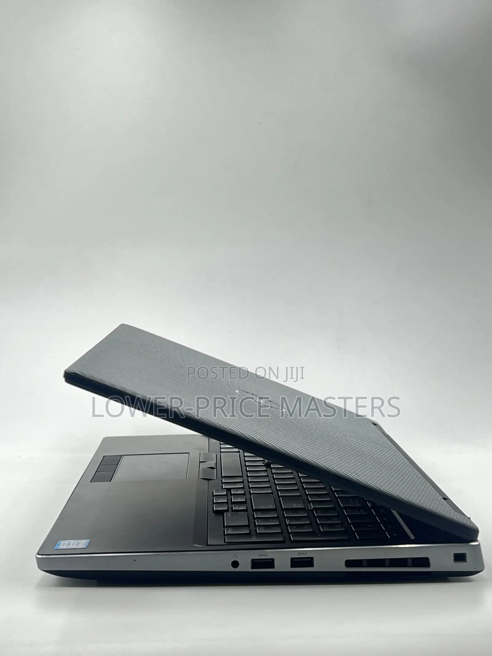 New Laptop Dell Precision 7530 16GB Intel Core I7 SSD 512GB