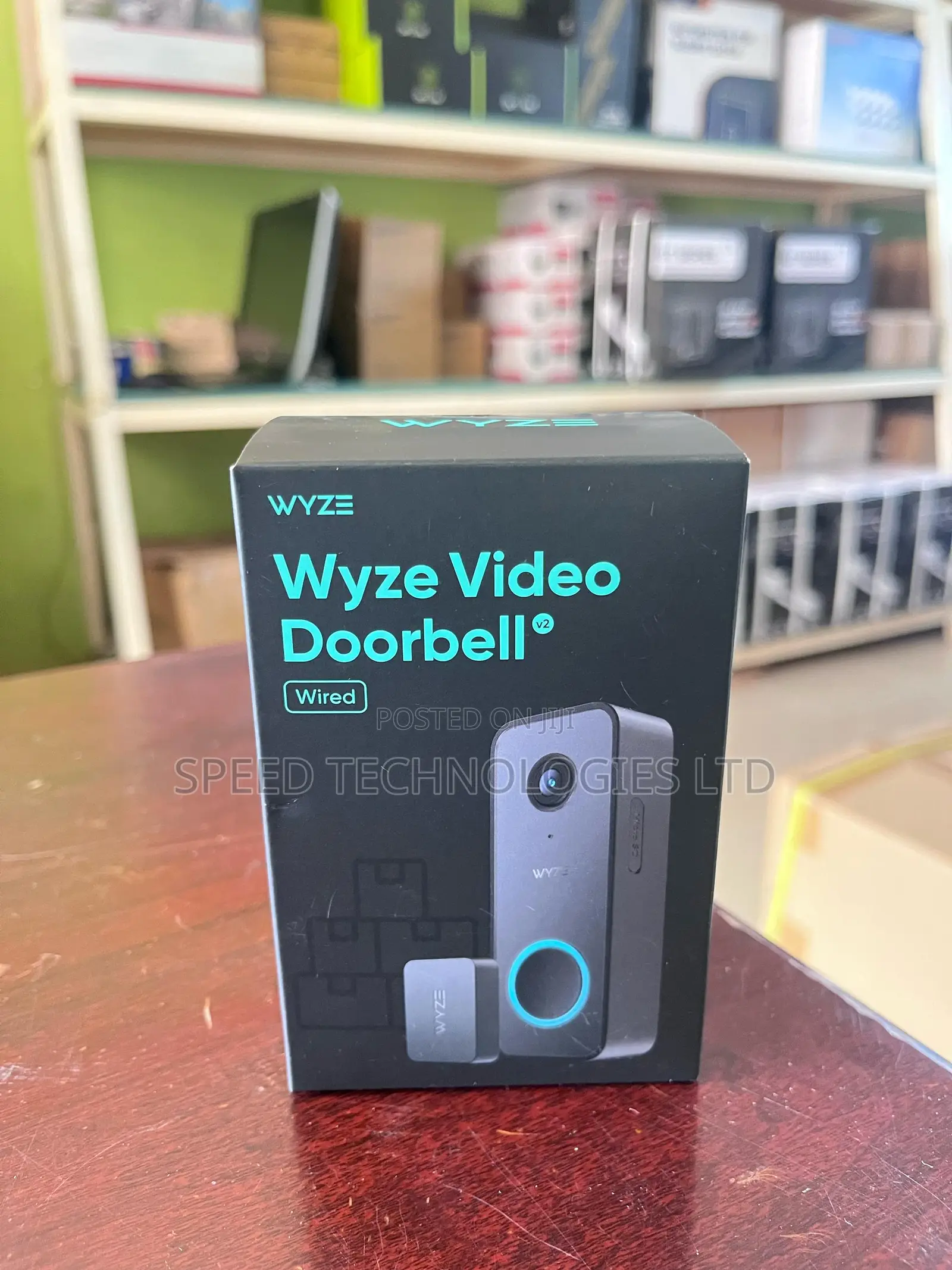 Wyze Video Doorbell V2
