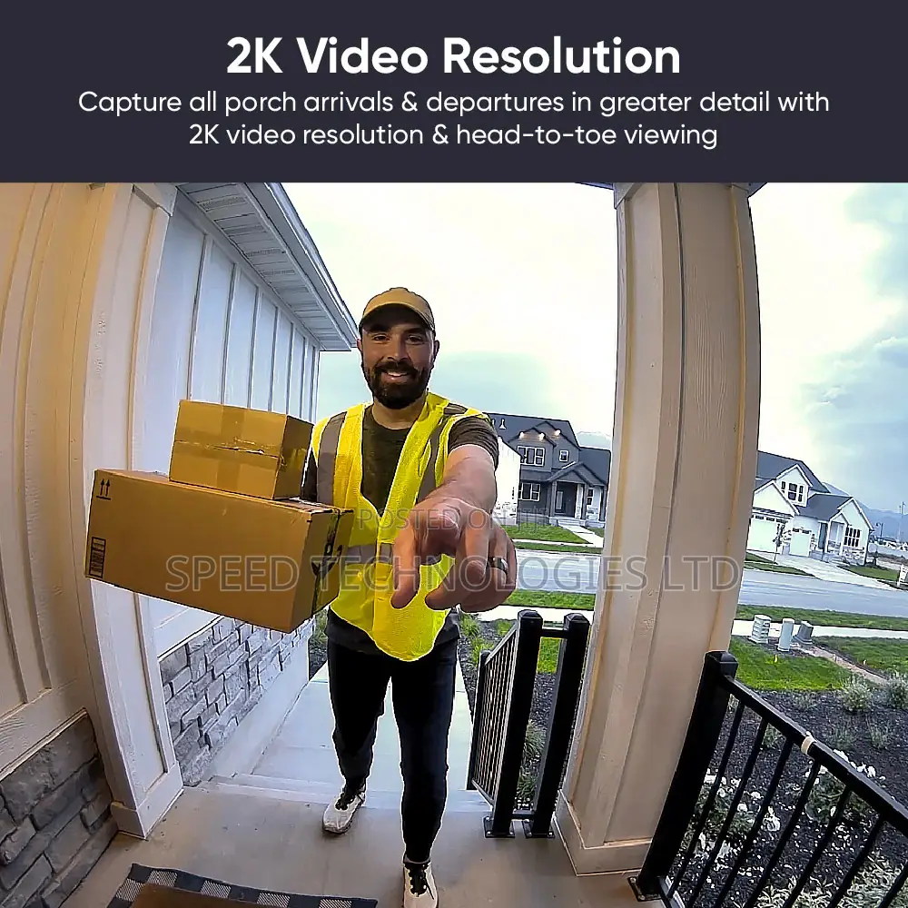 Wyze Video Doorbell V2