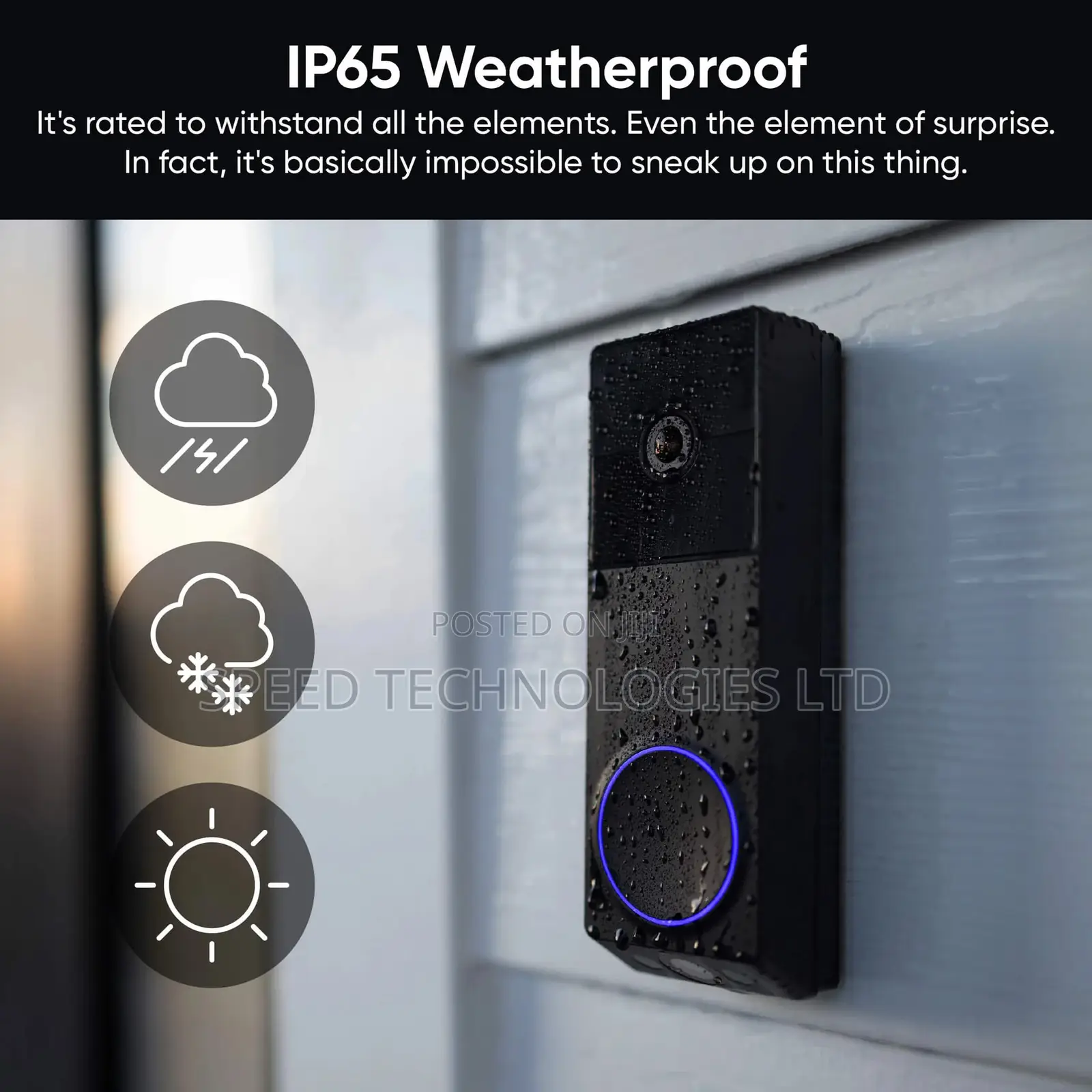 Wyze Video Doorbell V2