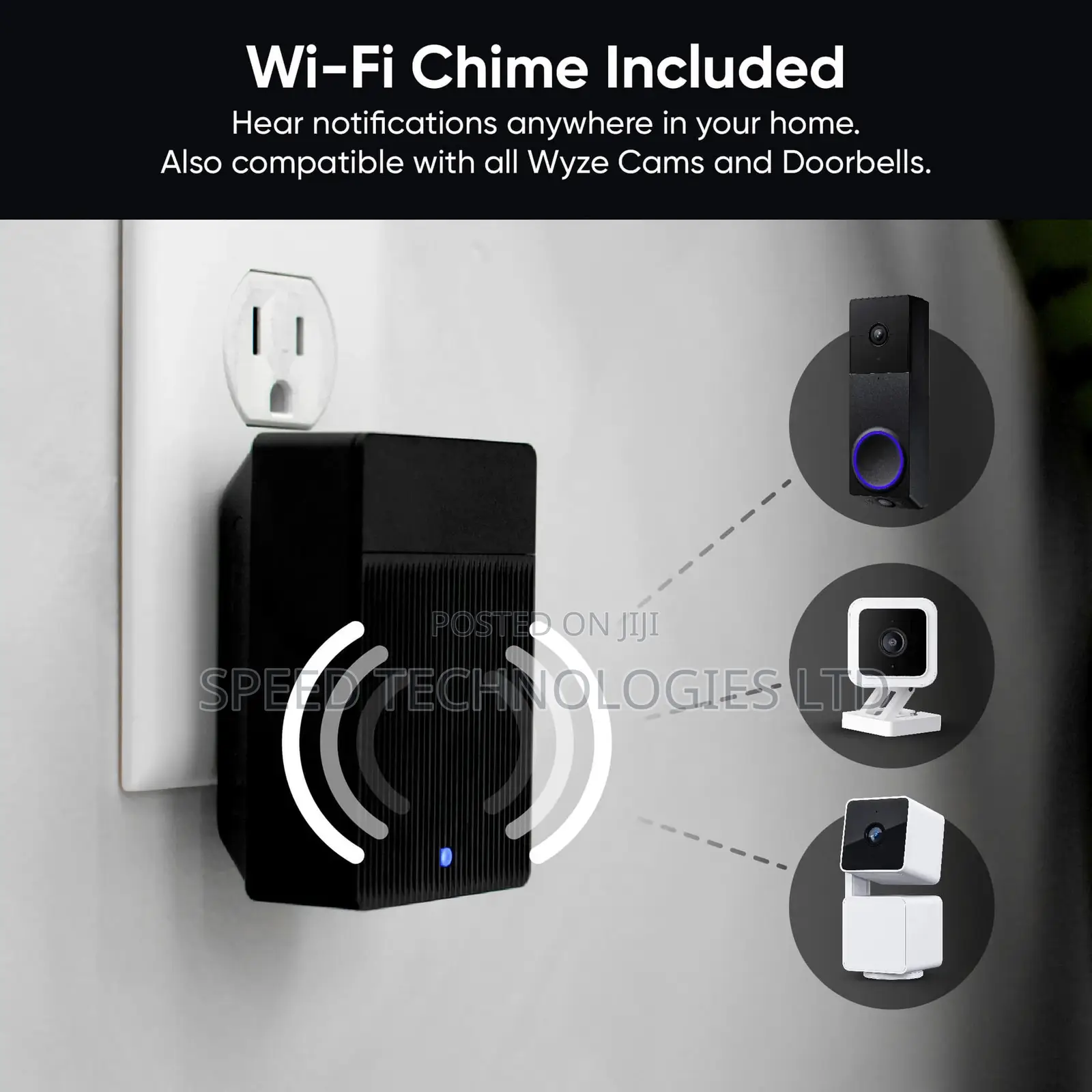 Wyze Video Doorbell V2