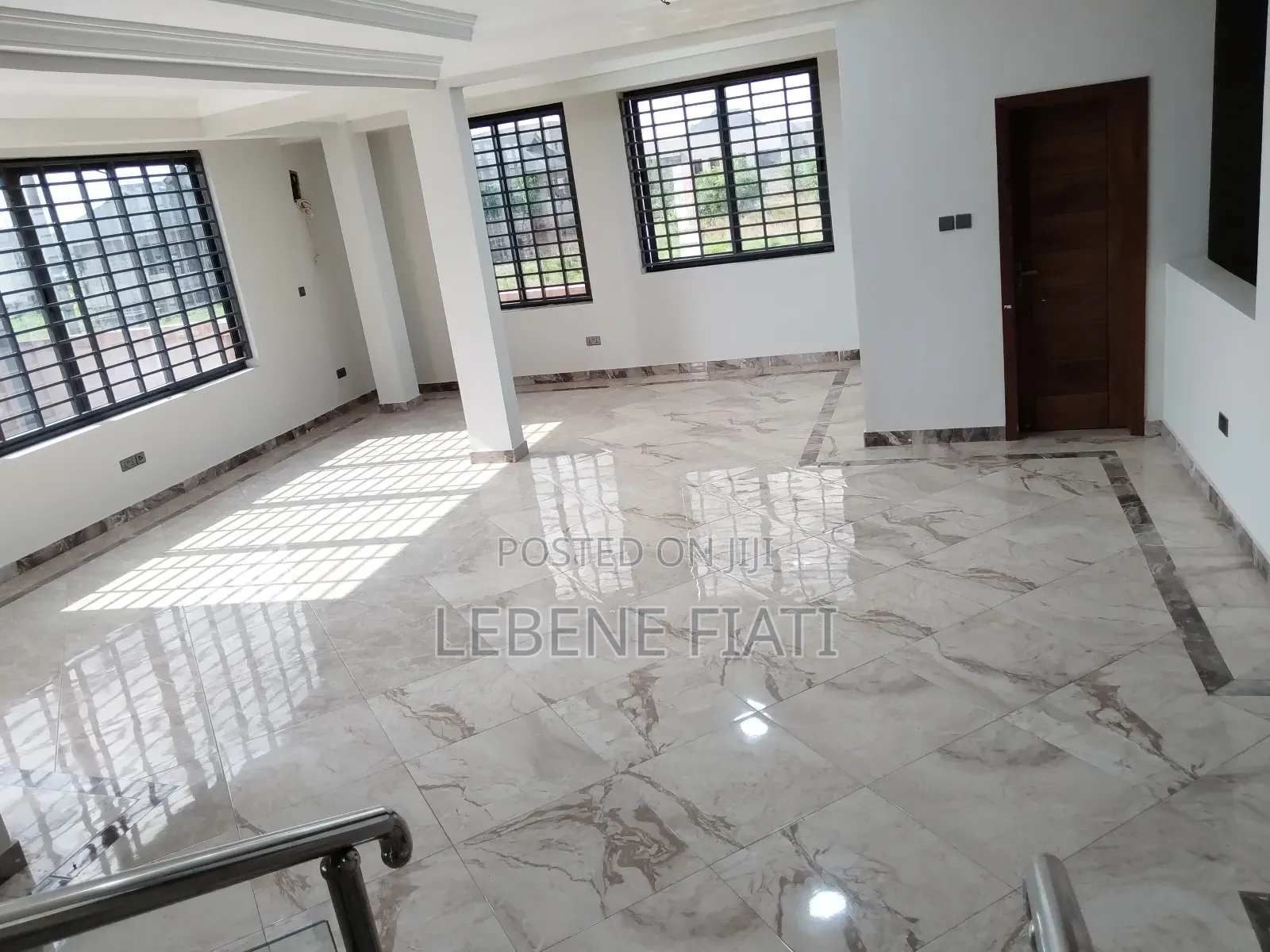 4bdrm House in Palm Ridge Tdc Gated, Tema Metropolitan for rent