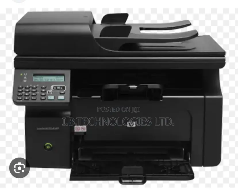 Hp Laserjet M1212nf MFP