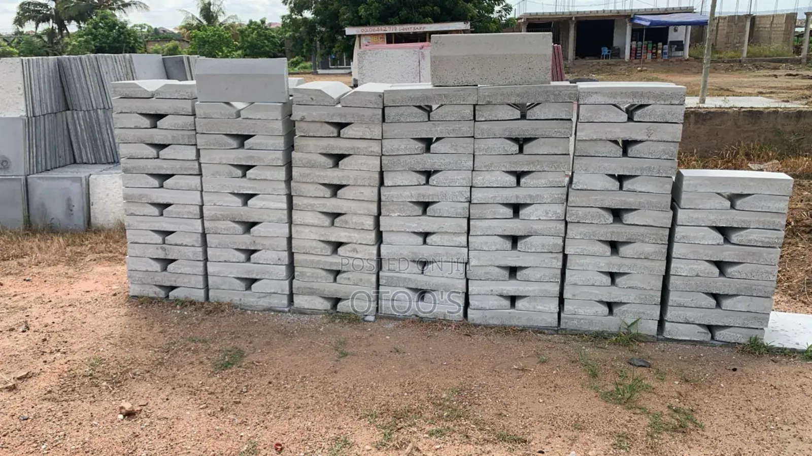 Garden Kerbs 1.6inches and 2 Feet