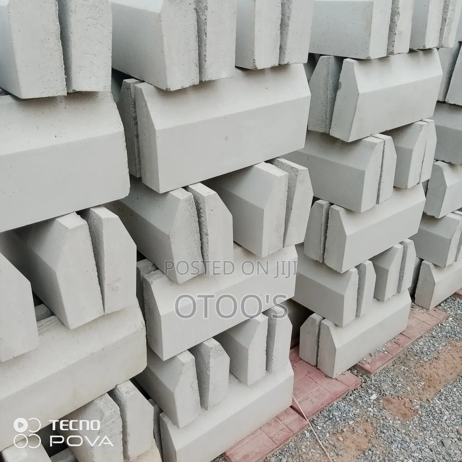 Garden Kerbs 1.6inches and 2 Feet