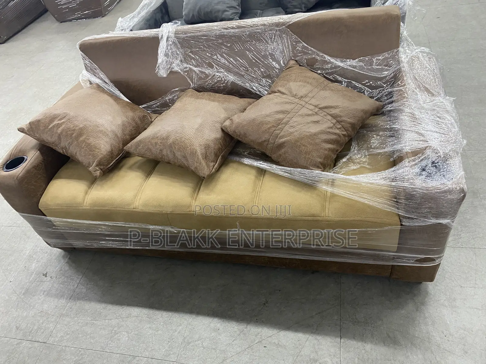 Sofa Chair Single 3in1 Couch