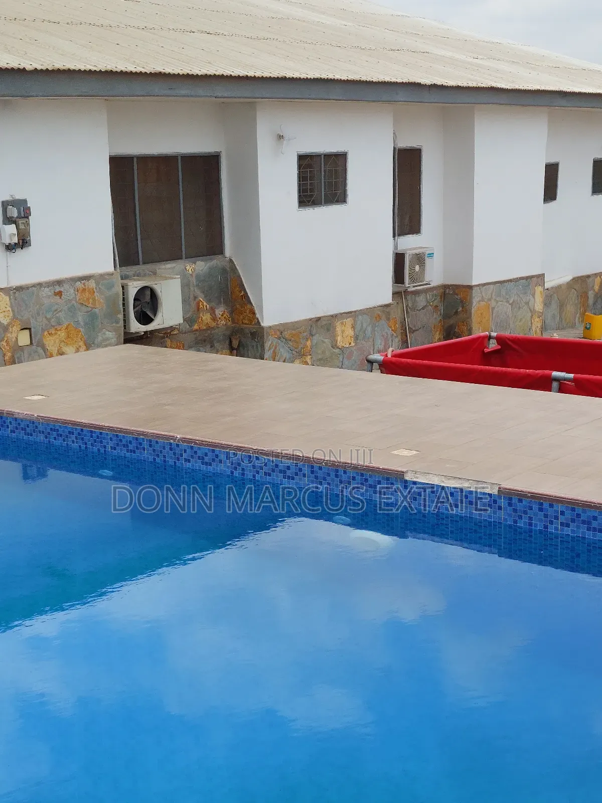 Furnished 1bdrm Apartment in Don Marcus'S Estate, Kumasi Metropolitan