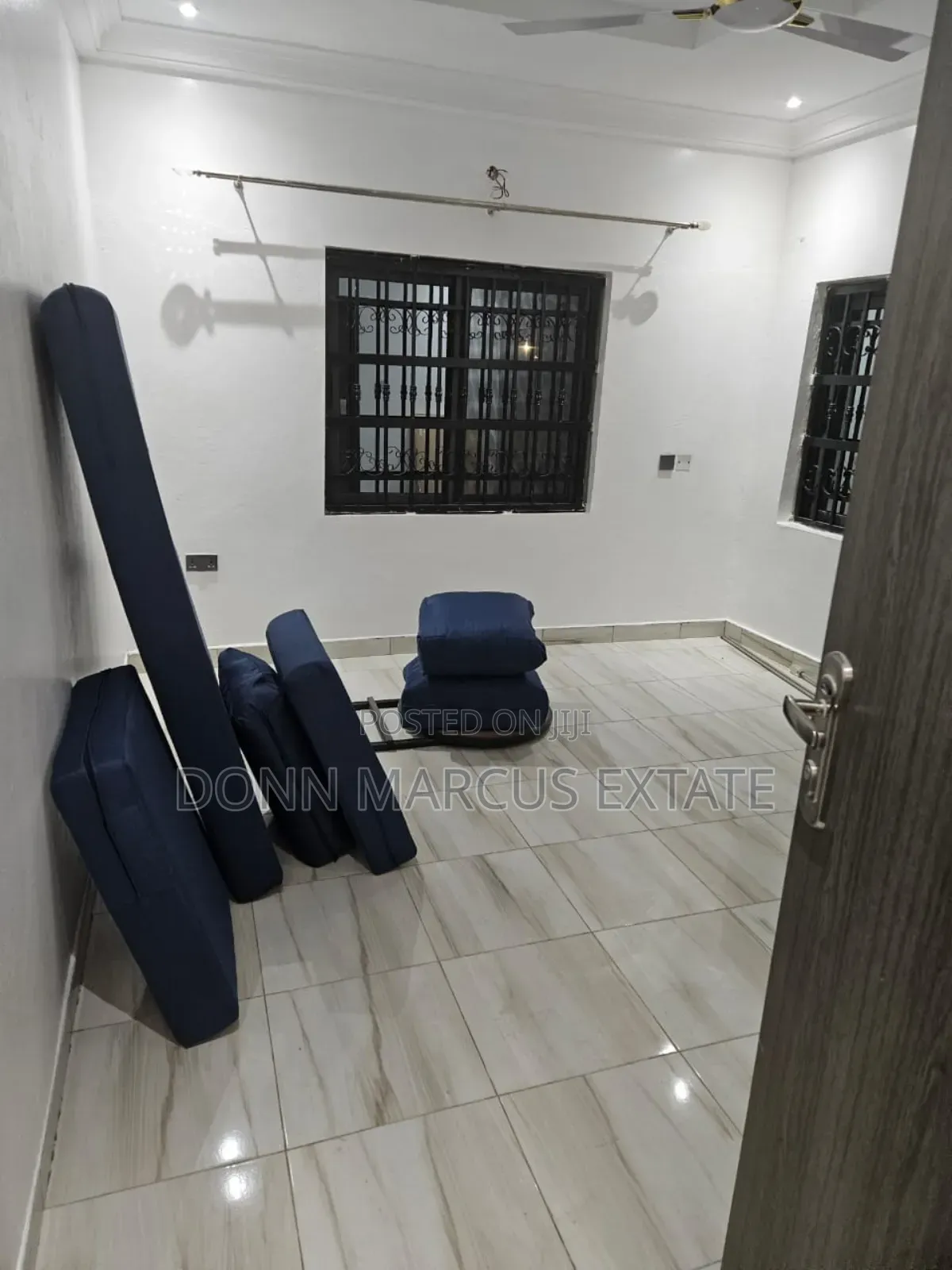Furnished 1bdrm Apartment in Don Marcus'S Estate, Kumasi Metropolitan
